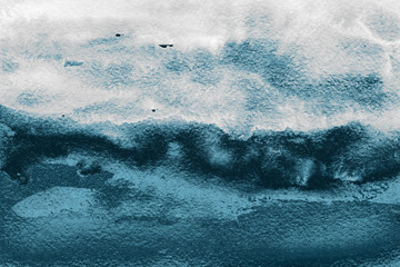 Modern blue contemporary background. Luxury girlish texture. Delicious and clean backdrop with geometric and artistic elements.