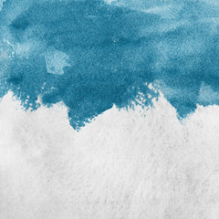 Modern blue contemporary background. Luxury girlish texture. Delicious and clean backdrop with geometric and artistic elements.