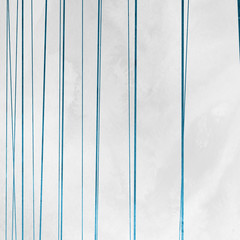 Fototapeta premium Modern blue contemporary background. Luxury girlish texture. Delicious and clean backdrop with geometric and artistic elements.