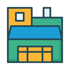 mall   building   shop