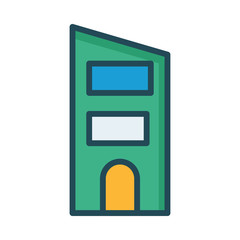 plaza   tower   building