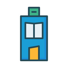 hotel   building   apartment