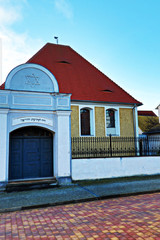 Museum Synagoge Gröbzig