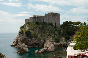 Fototapeta na wymiar Dubrovnik03