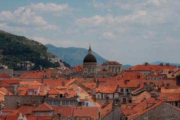 Fototapeta na wymiar Dubrovnik06
