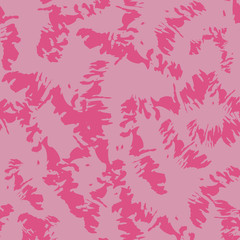 Abstract pattern of pink tones, craquelure.