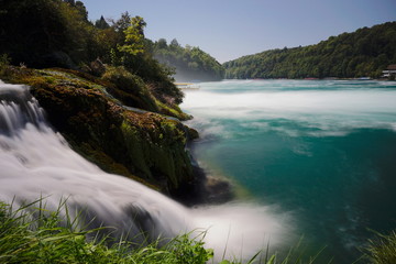 Fototapeta premium Rheinfall