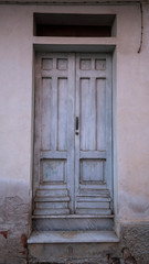 Fototapeta na wymiar Vintage Door