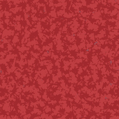 UFO camouflage of various shades of red, pink and purple colors