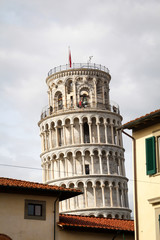 Fototapeta na wymiar Ansichten von Pisa