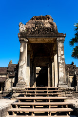 Angkor Wat Temple, Cambodia