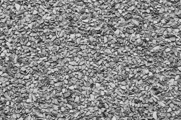 small stone on the wall, gray texture