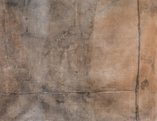 Fototapeta na wymiar old dirty dark brown abstract surface, grunge background texture