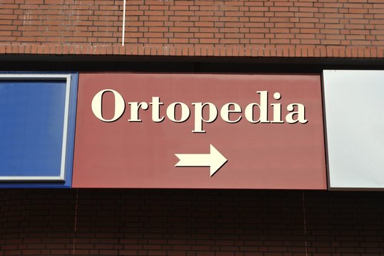 Ortopedia