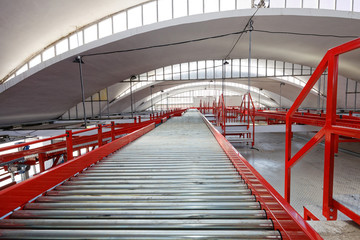 Obraz premium Logistics Distribution