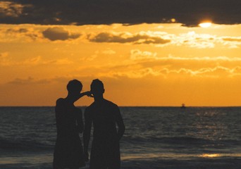 Fototapeta premium Sunsets in CR