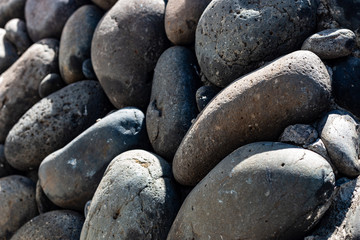 pile of stones