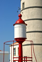 No farol da Boa Nova...