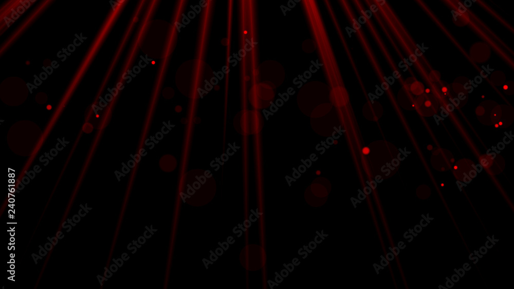 Poster dust particles. abstract background of particles. 3d rendering. dots background. futuristic digital 