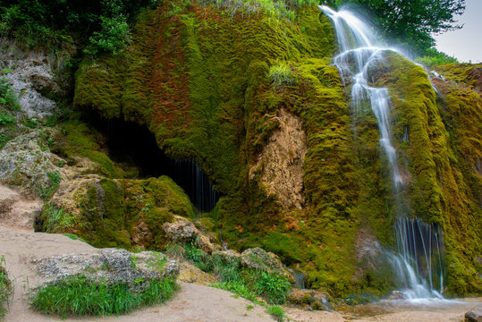 Dreim&uuml;hlen-Wasserfall - Waterfall