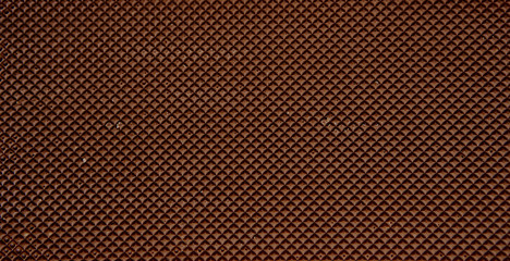 Fototapeta premium Milk chocolate bar close up. Background