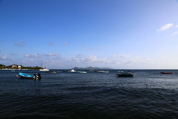 St. Vincent and the Grenadines, Calliaqua