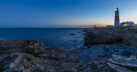 Portland Lighthouse Dorset