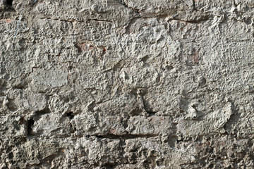 Brick wall old aged surface texture