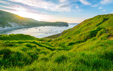 Lulworth Cove Dorset