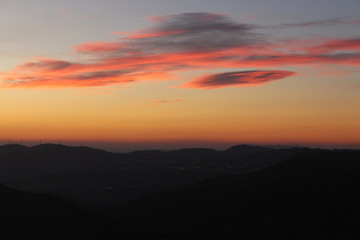 Sonnenuntergang