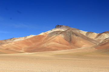 Fototapeta na wymiar Salvador Dali Desert