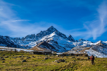 Monviso, patrimonio Unesco