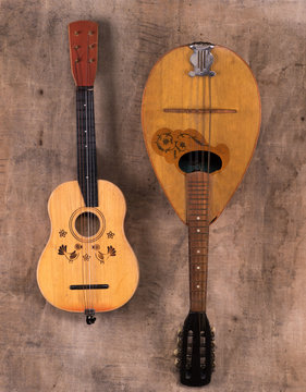 musical instrument mandalin