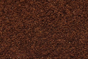 nahaufnahme von paprika pulver