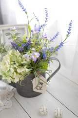 フラワーアレンジメント 