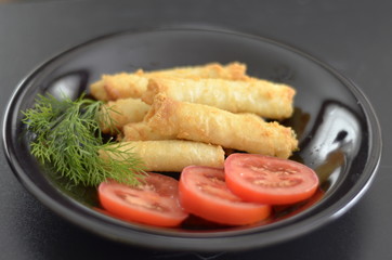 Peynirli börek, sigara böreği