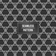 Geometric pattern background. Abstract pattern black background