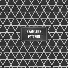 Geometric pattern background. Abstract pattern black background