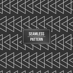 Geometric pattern background. Abstract pattern black background