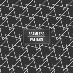 Geometric pattern background. Abstract pattern black background