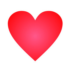 serce walentynki miłość kocham © Magdalena