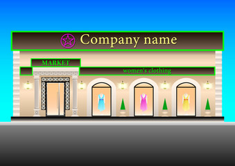 Womens Clothing Market