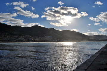 Vista mare
