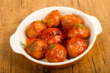 Meat balls