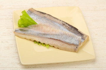Herring fillet