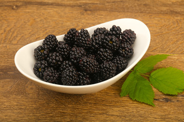 Blackberries