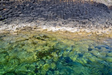 Isle of Staffa Scotland