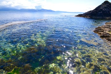 Isle of Staffa Scotland