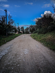 road