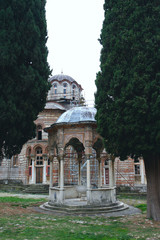 Monastery Hilandar, Mount Athos, Greece